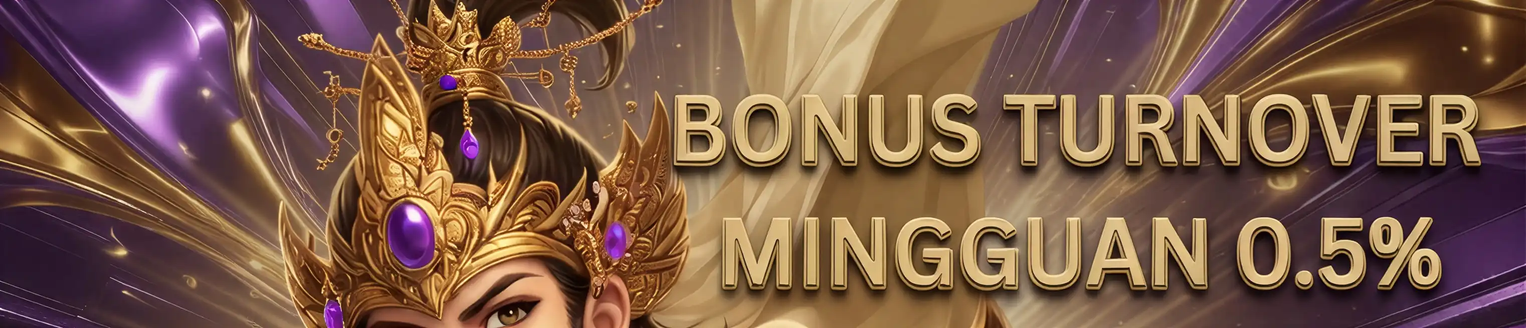 BONUS CASHBACK MINGGUAN