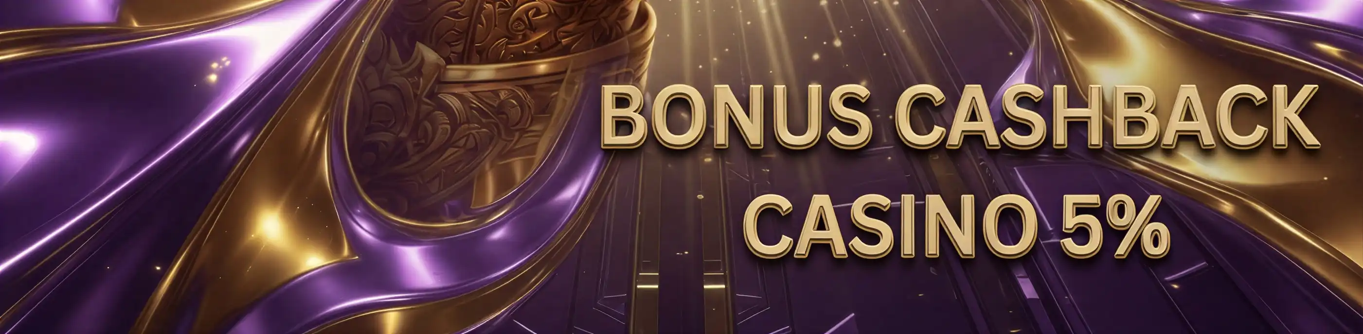 BONUS CASHBACK